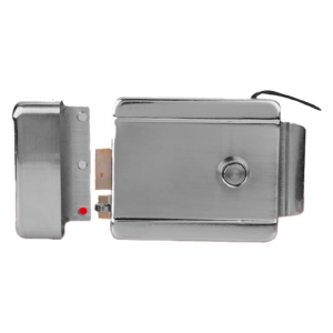 Cerradura Galvanizada 12V