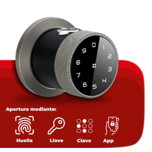 Cerradura automática Inteligente