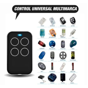 Control multimarca