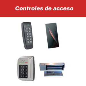 Controles de acceso