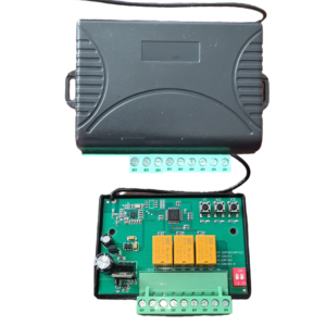 Receptor Lifmaster todas las frecuencias