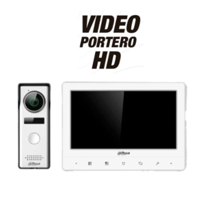 Video portero HD